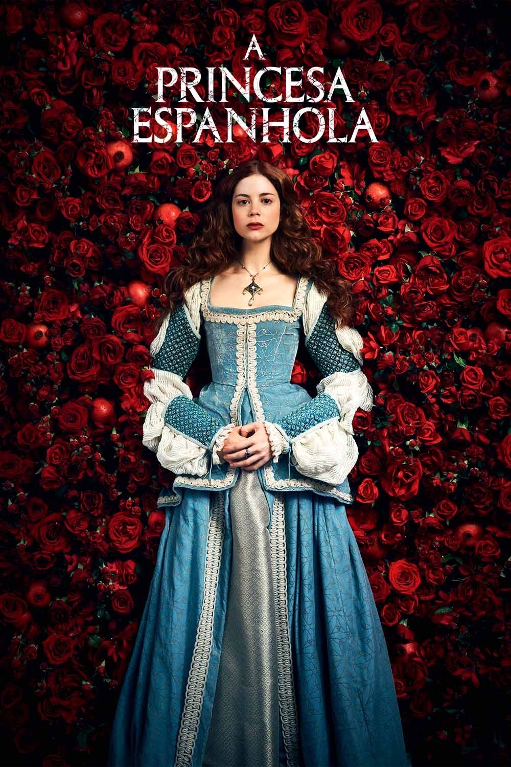 Poster de A Princesa Espanhola