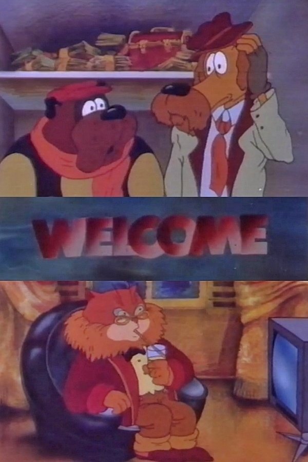 Poster de Welcome