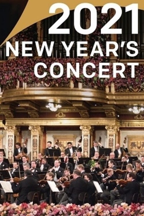 Poster de Neujahrskonzert der Wiener Philharmoniker 2021