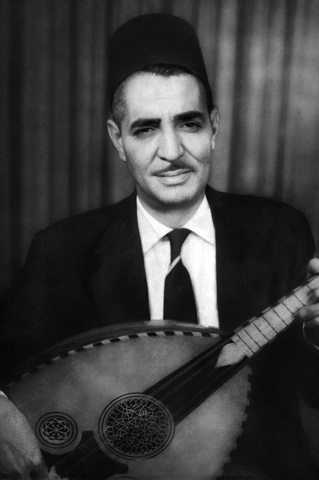 Foto de El Hadj M'hamed El Anka