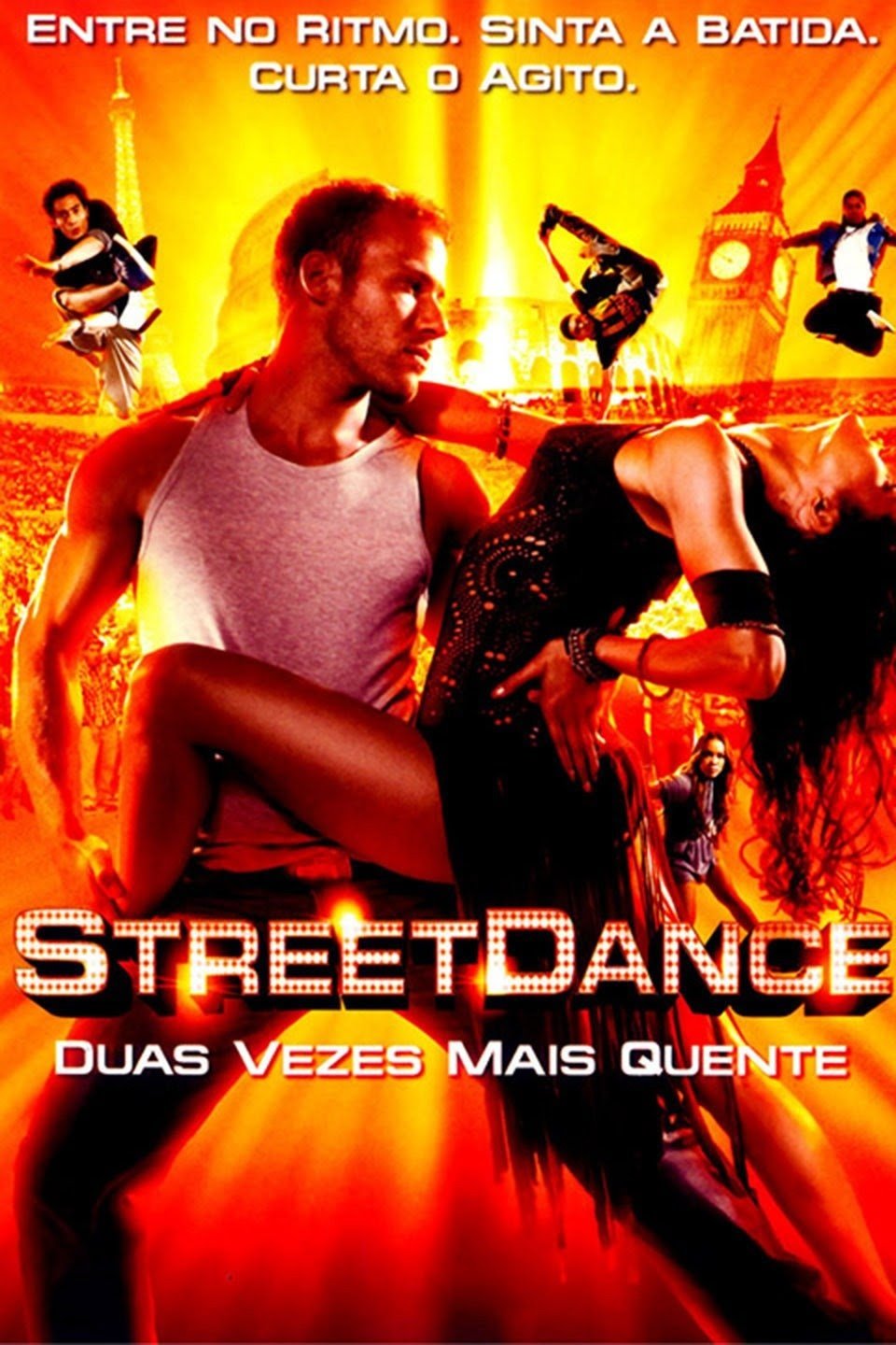 Poster de Street Dance - Duas Vezes Mais Quente