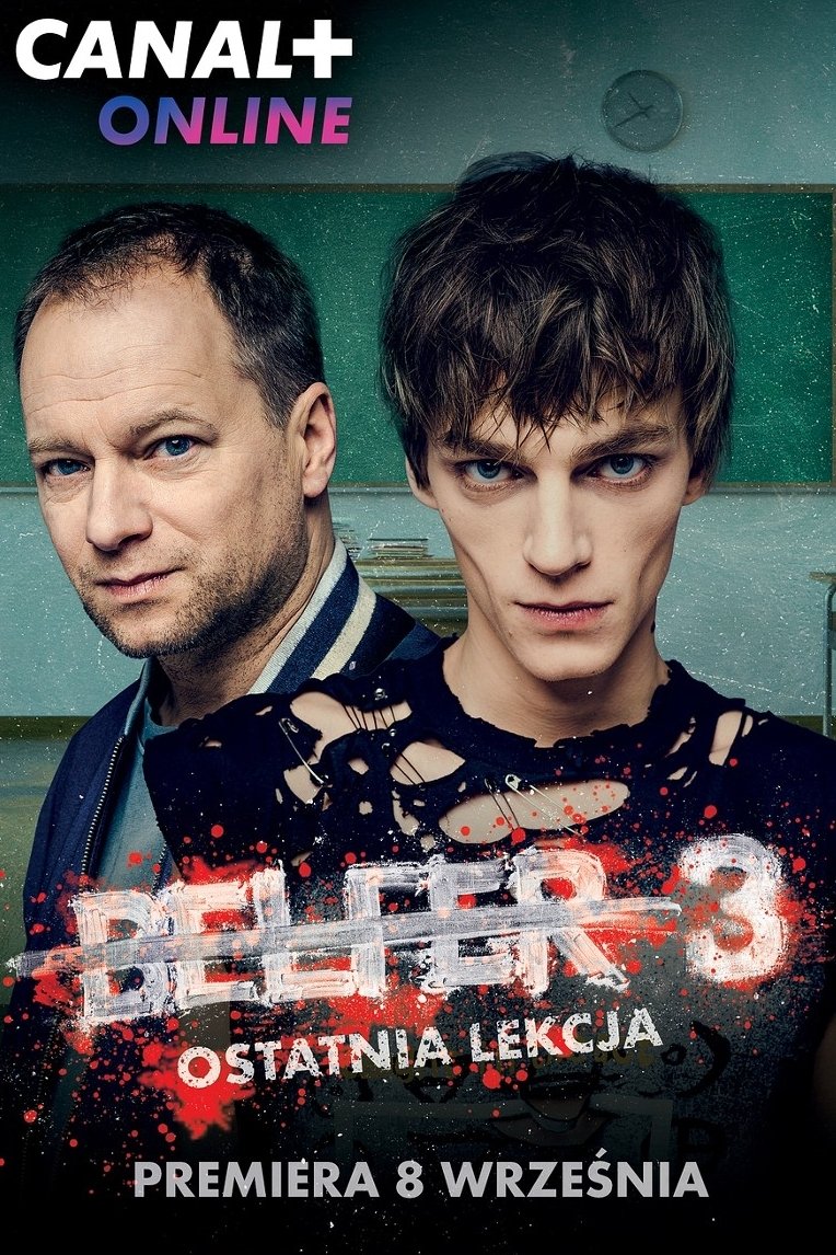 Poster de Temporada 3