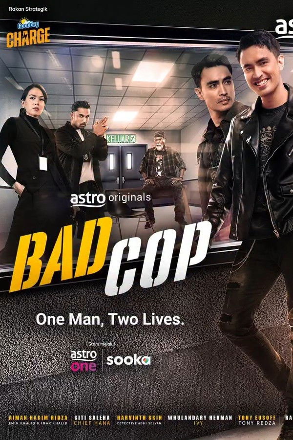 Poster de Bad Cop