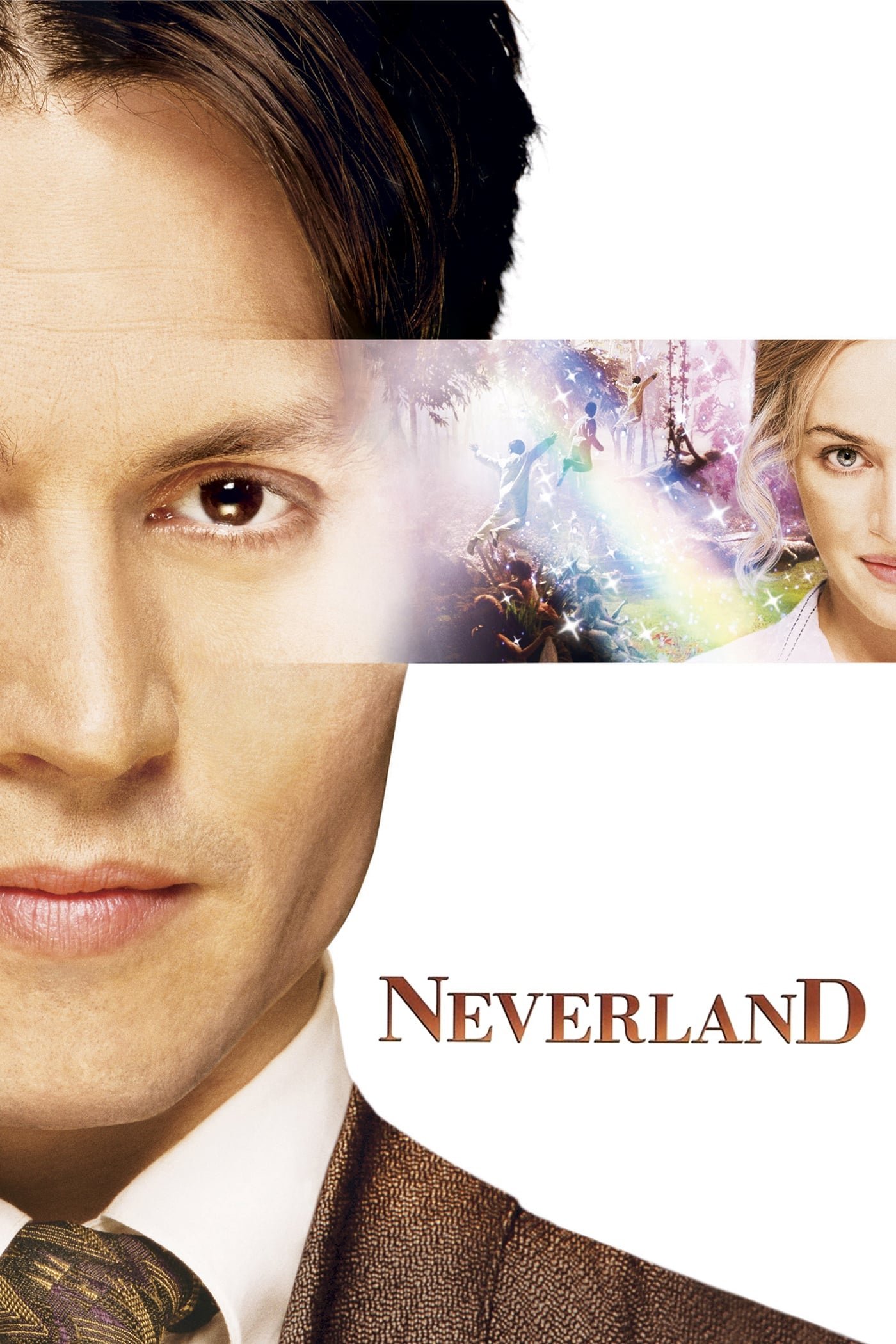 Affiche du film Neverland