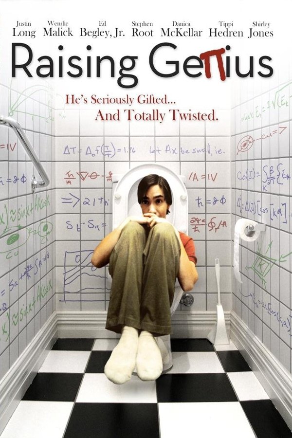 Poster de Raising Genius