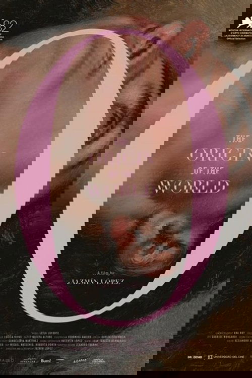 Poster de El origen del mundo