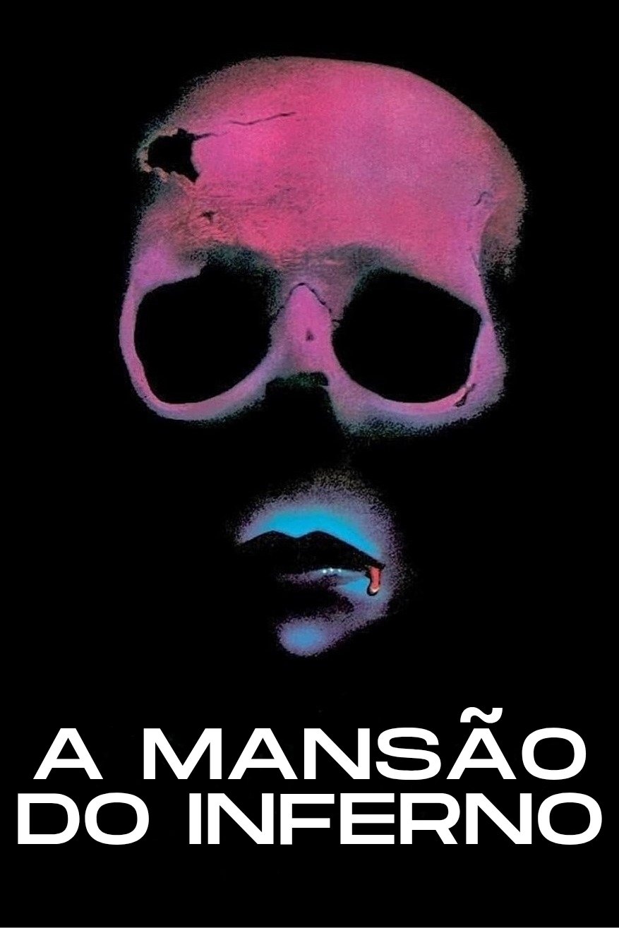 Poster de A Mansão do Inferno