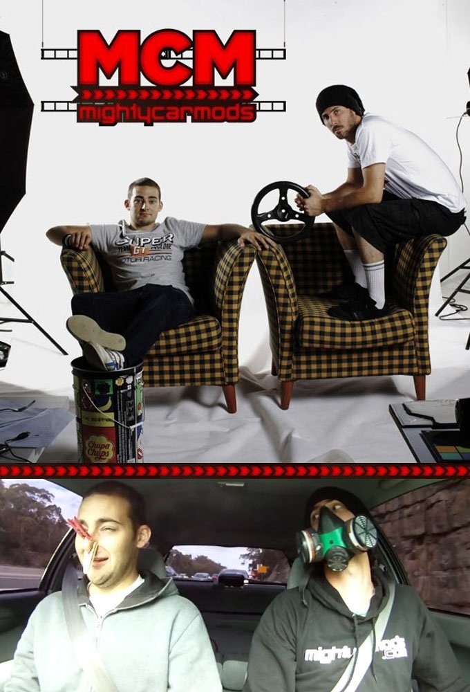 Poster de Mighty Car Mods