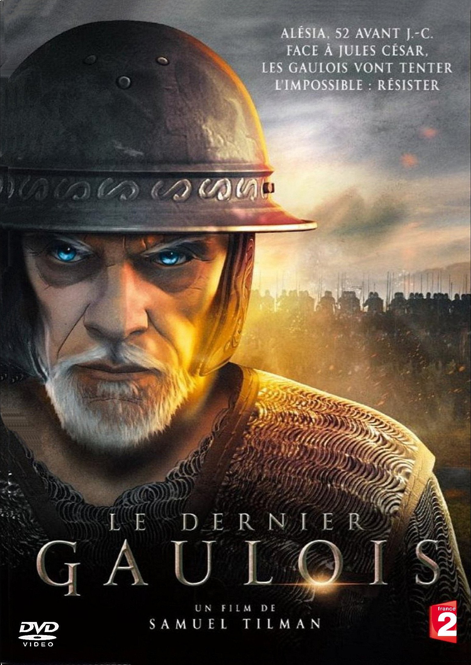 Poster de Le Dernier Gaulois