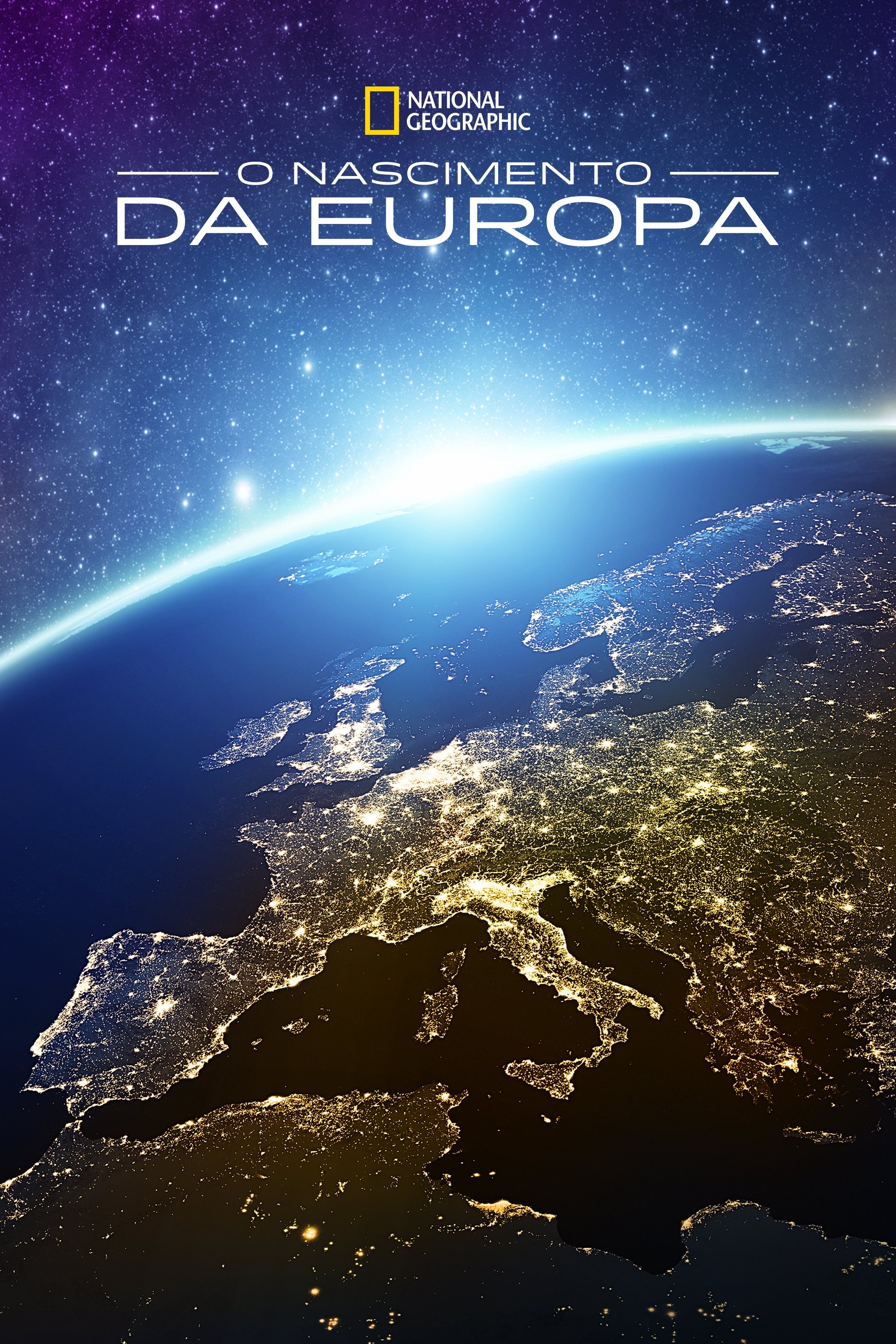 Poster de O Nascimento da Europa