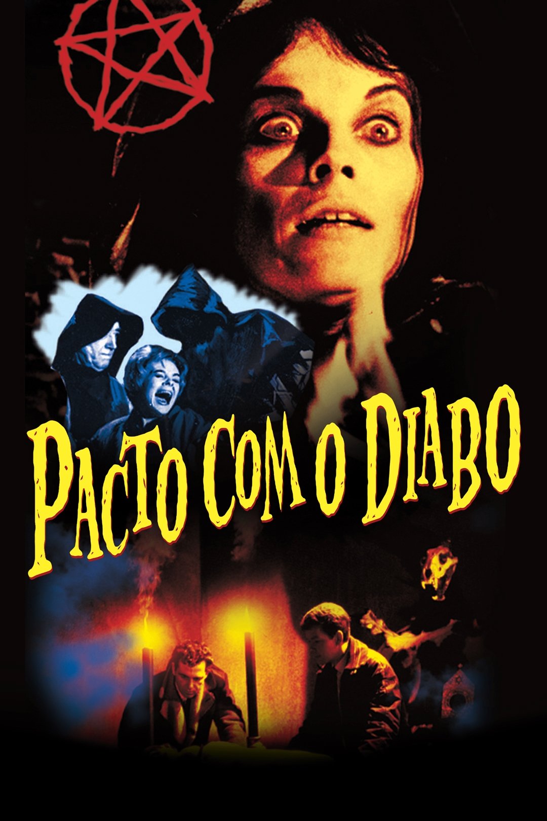 Poster de Pacto com o Diabo