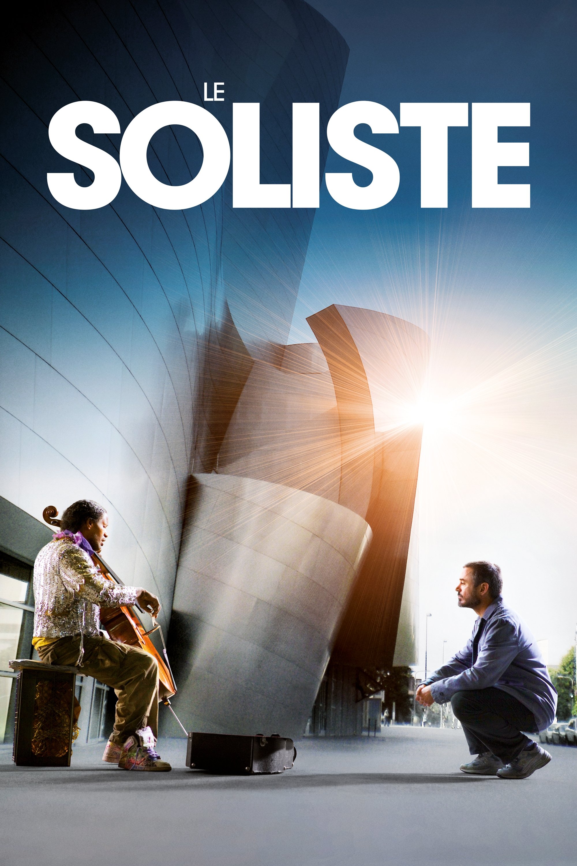 Affiche du film The Soloist