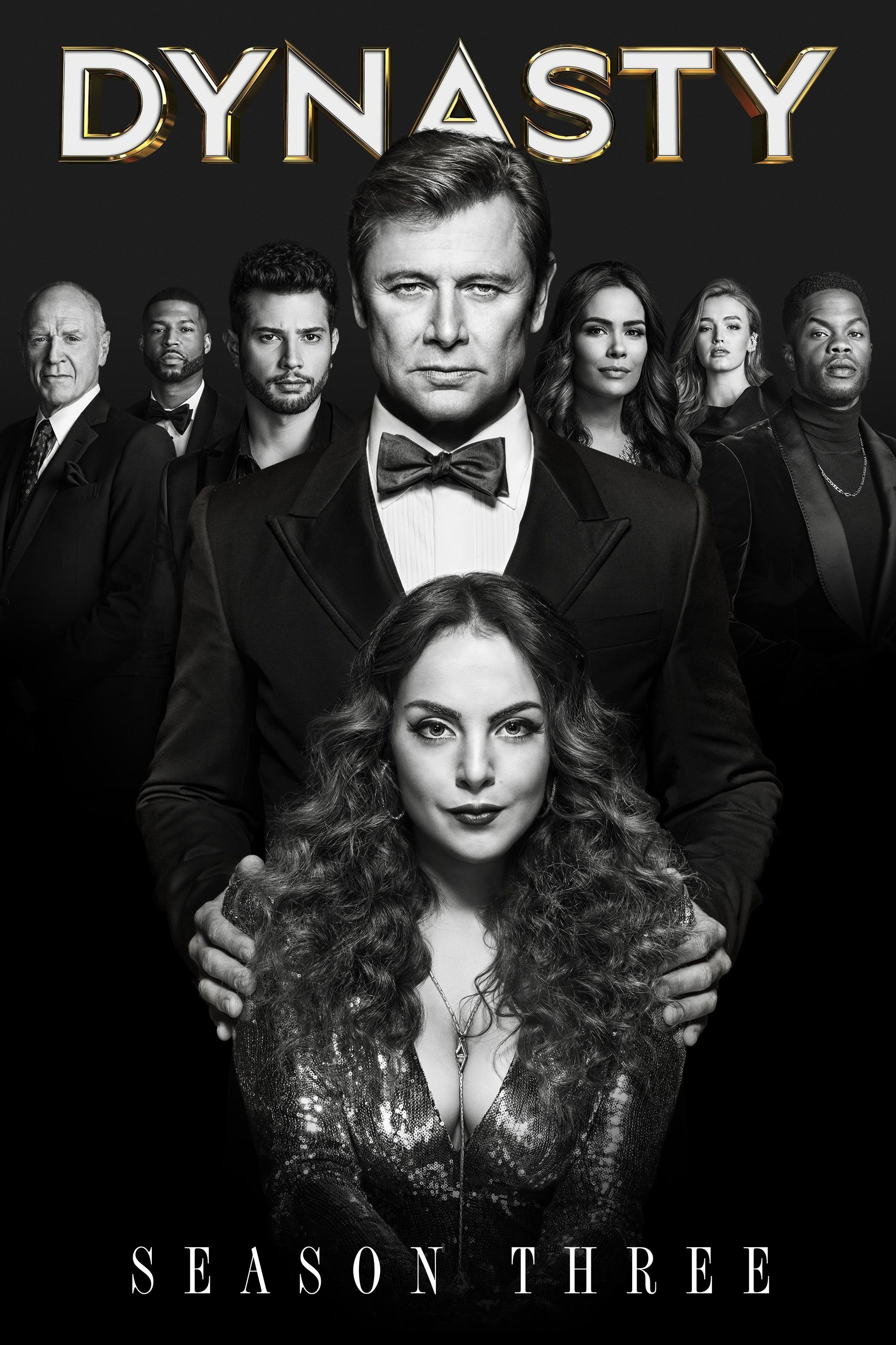 Poster de Temporada 3