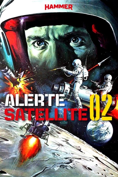 Affiche du film Moon Zero Two