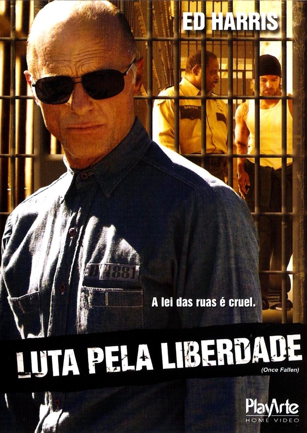 Poster de Luta Pela Liberdade