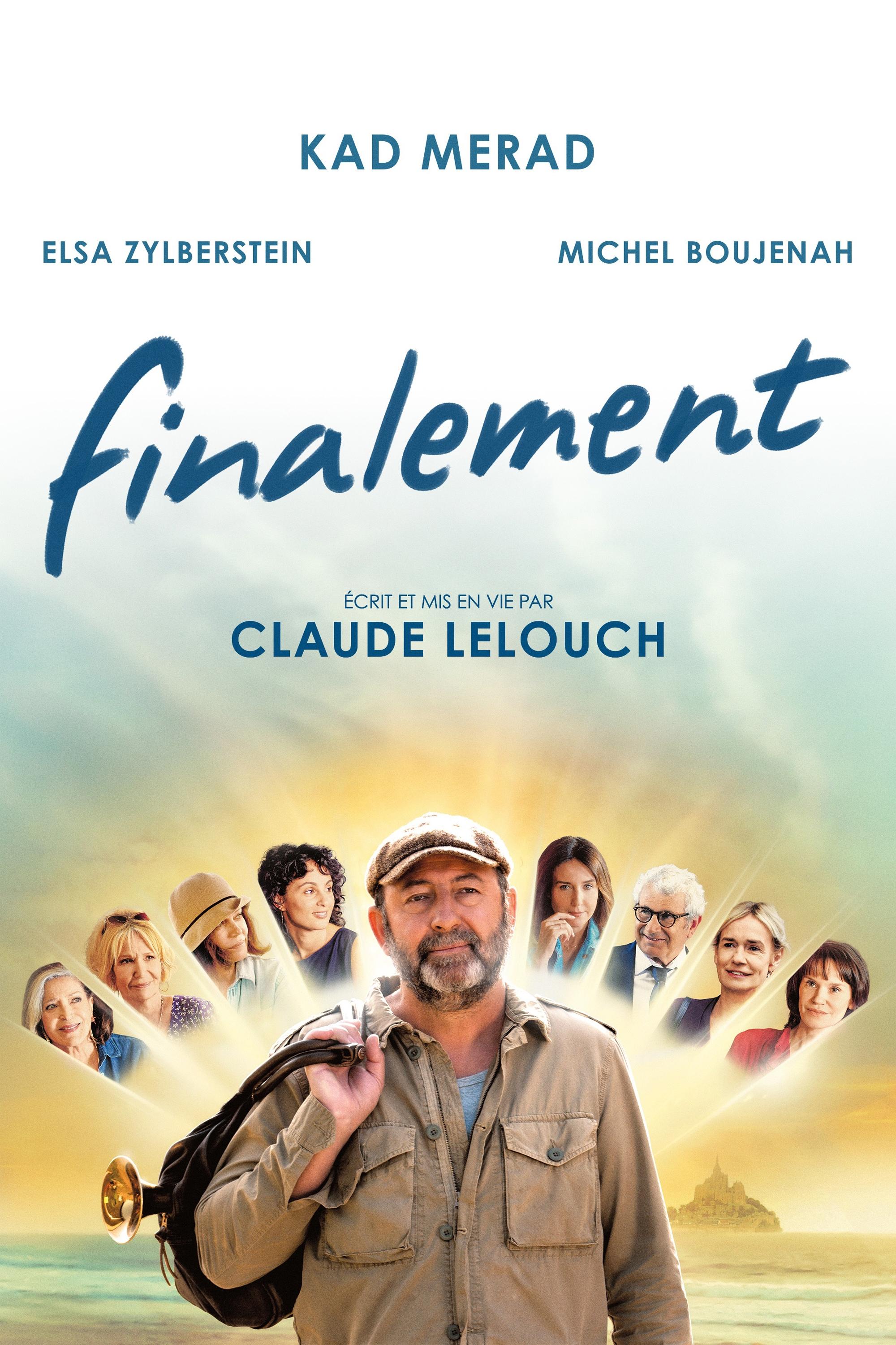 Affiche du film Finalement