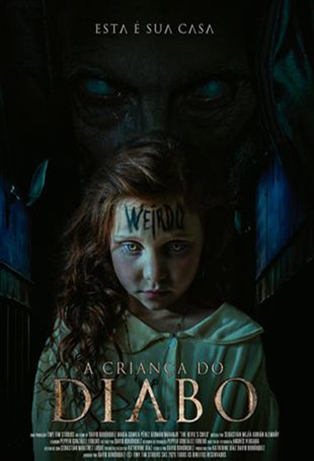 Poster de A Criança do Diabo