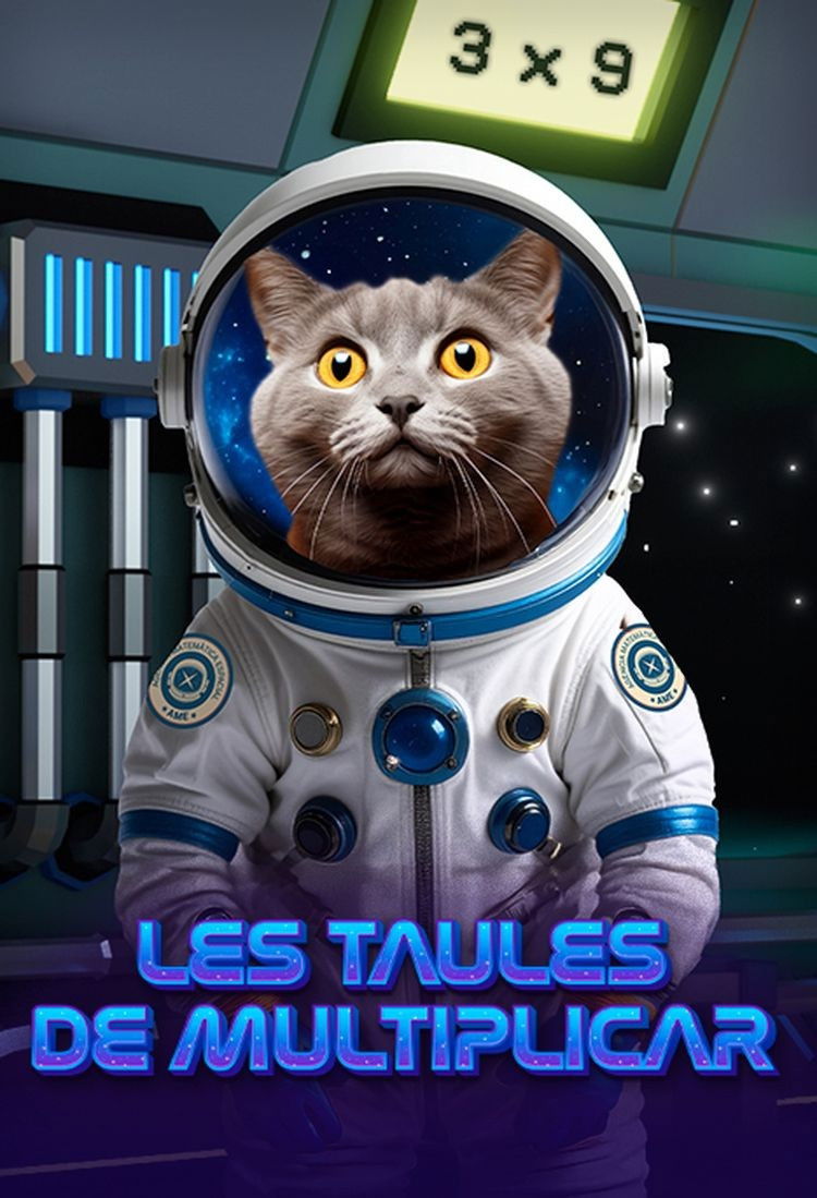 Les taules de multiplicar