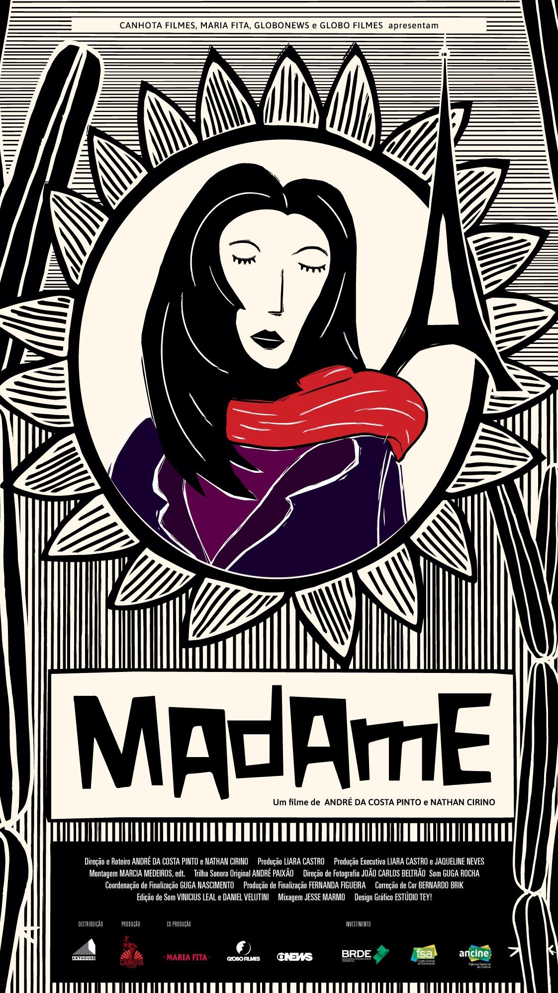 Poster de Madame