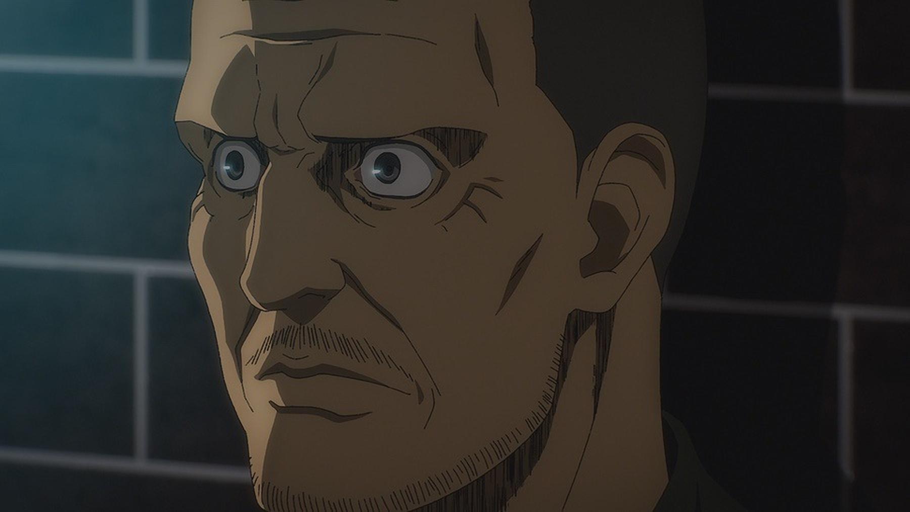 Attack on Titan - 4. Sezon, 27. Bölüm