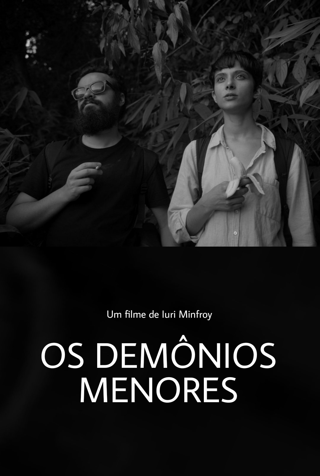 Poster de Os Demônios Menores