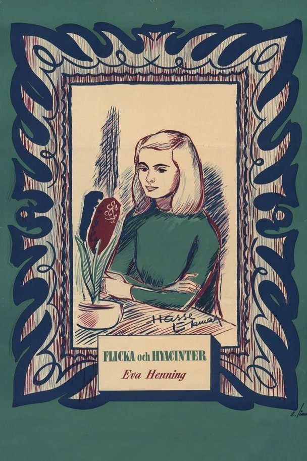 Poster de A Mulher Com Jacinto