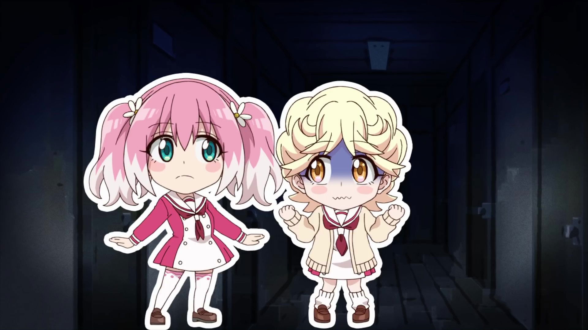 Mini Anime 7: Power Outage