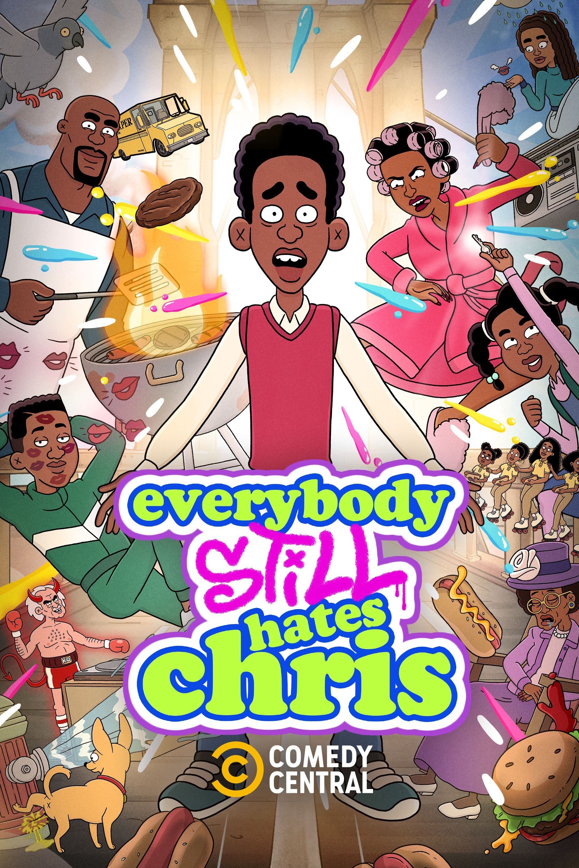 Poster de Temporada 1