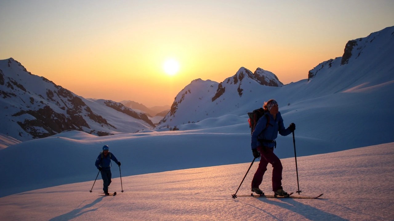 Der lange Weg: Von der Rax zum Mont Blanc