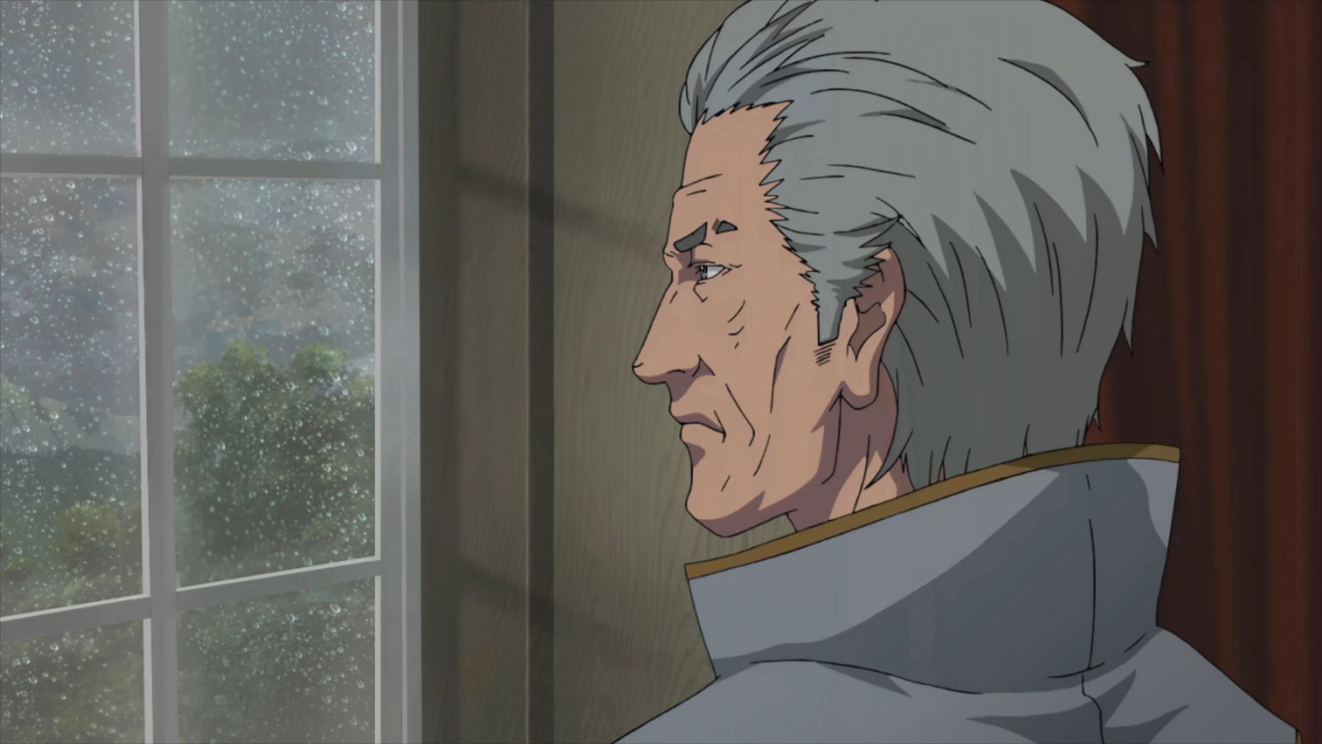 Dancing Mouse and Broken Horn