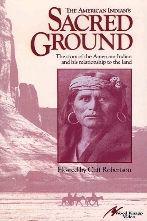 Poster de The American Indian's Sacred Ground