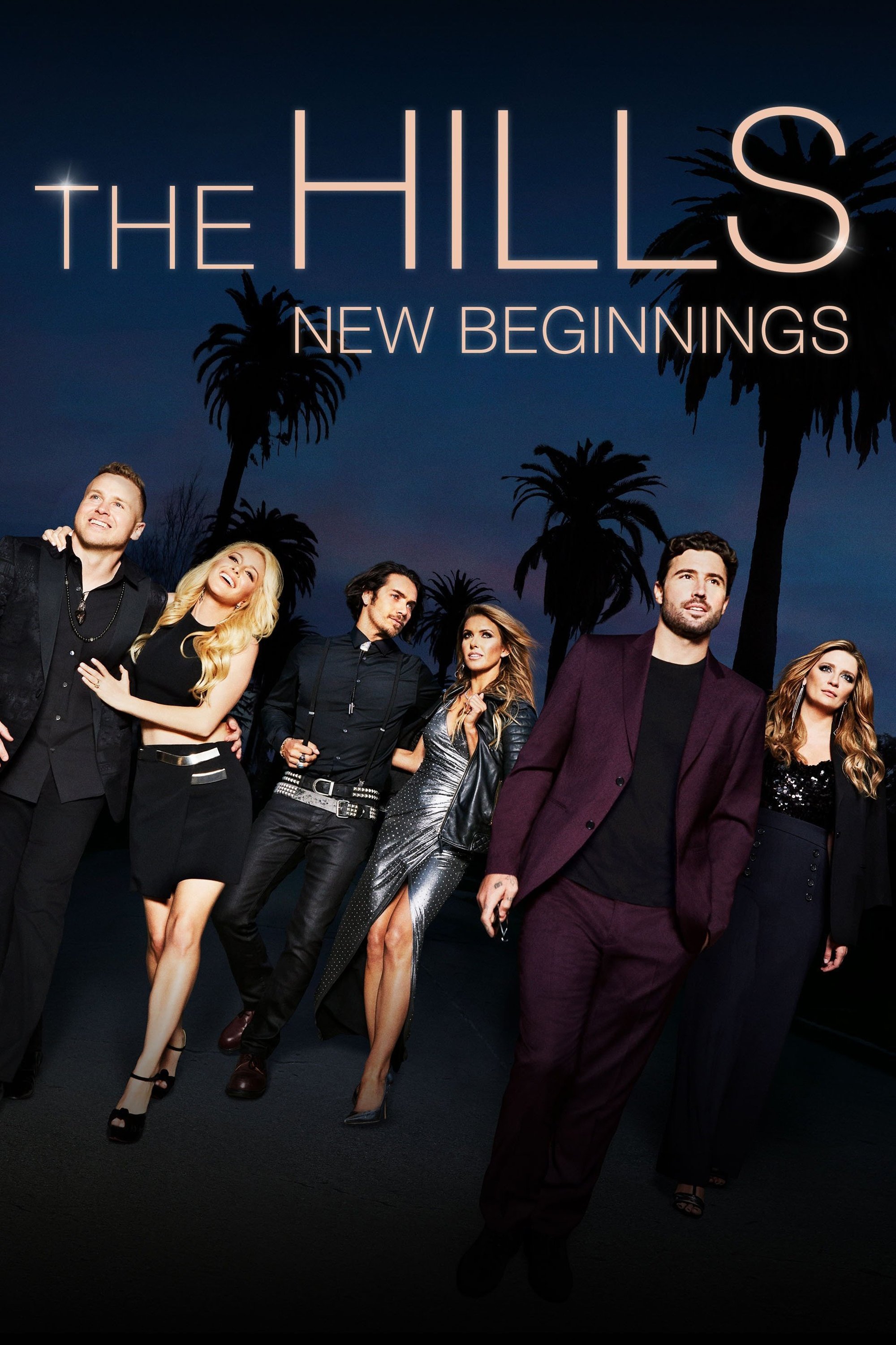 Poster de The Hills: Novo Começo