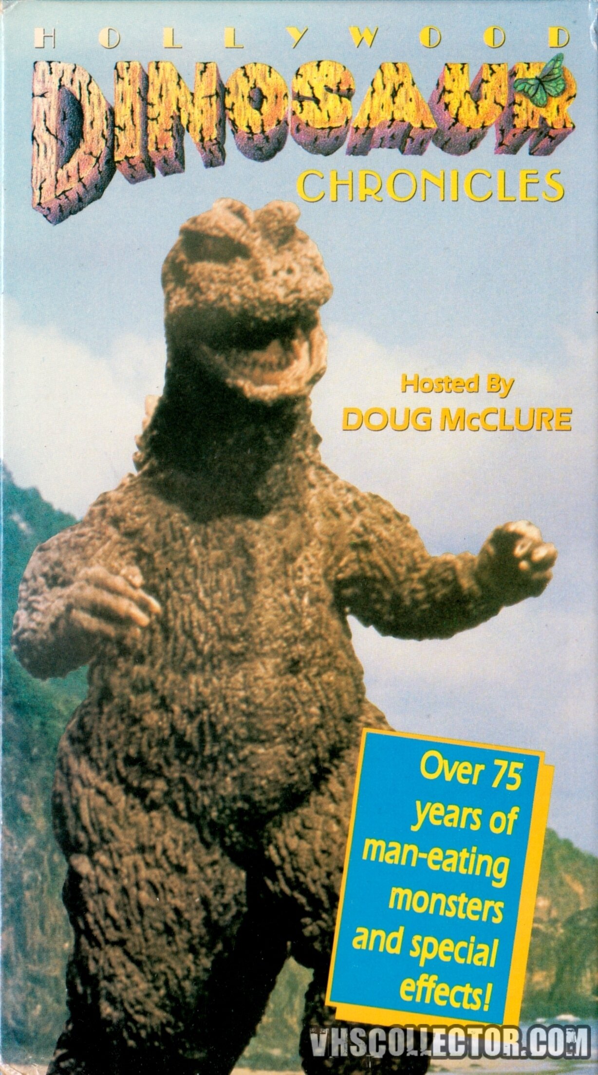 Affiche du film Hollywood Dinosaur Chronicles