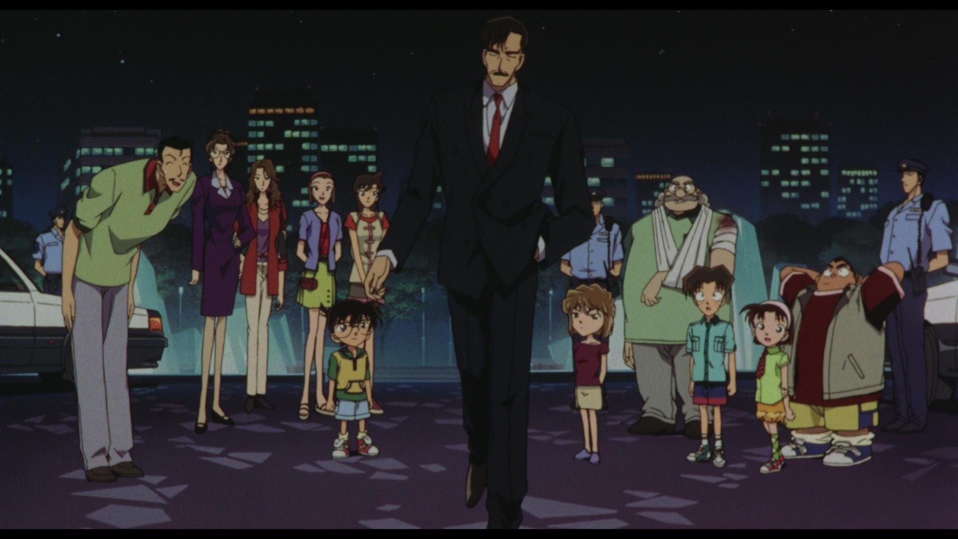 Detective Conan: Captured in Her Eyes 2000 123movies