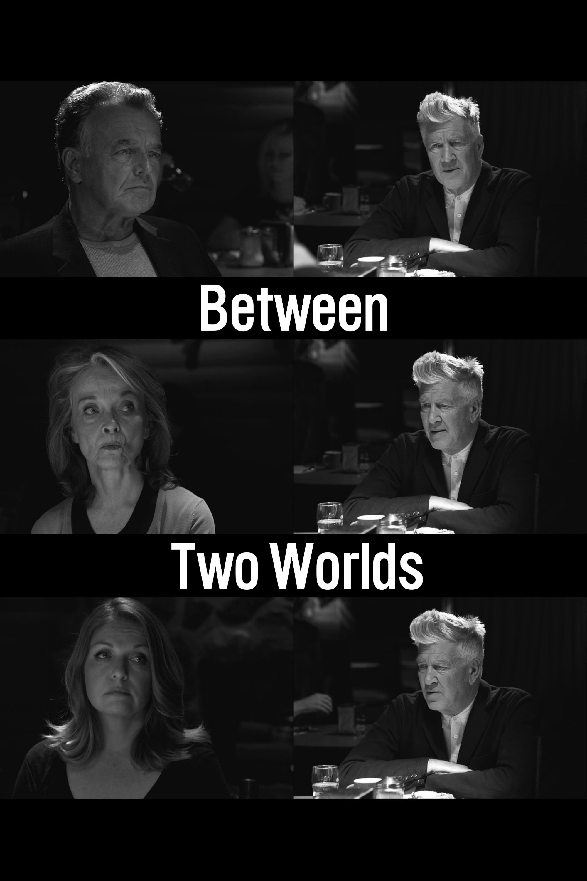 Poster de Between Two Worlds