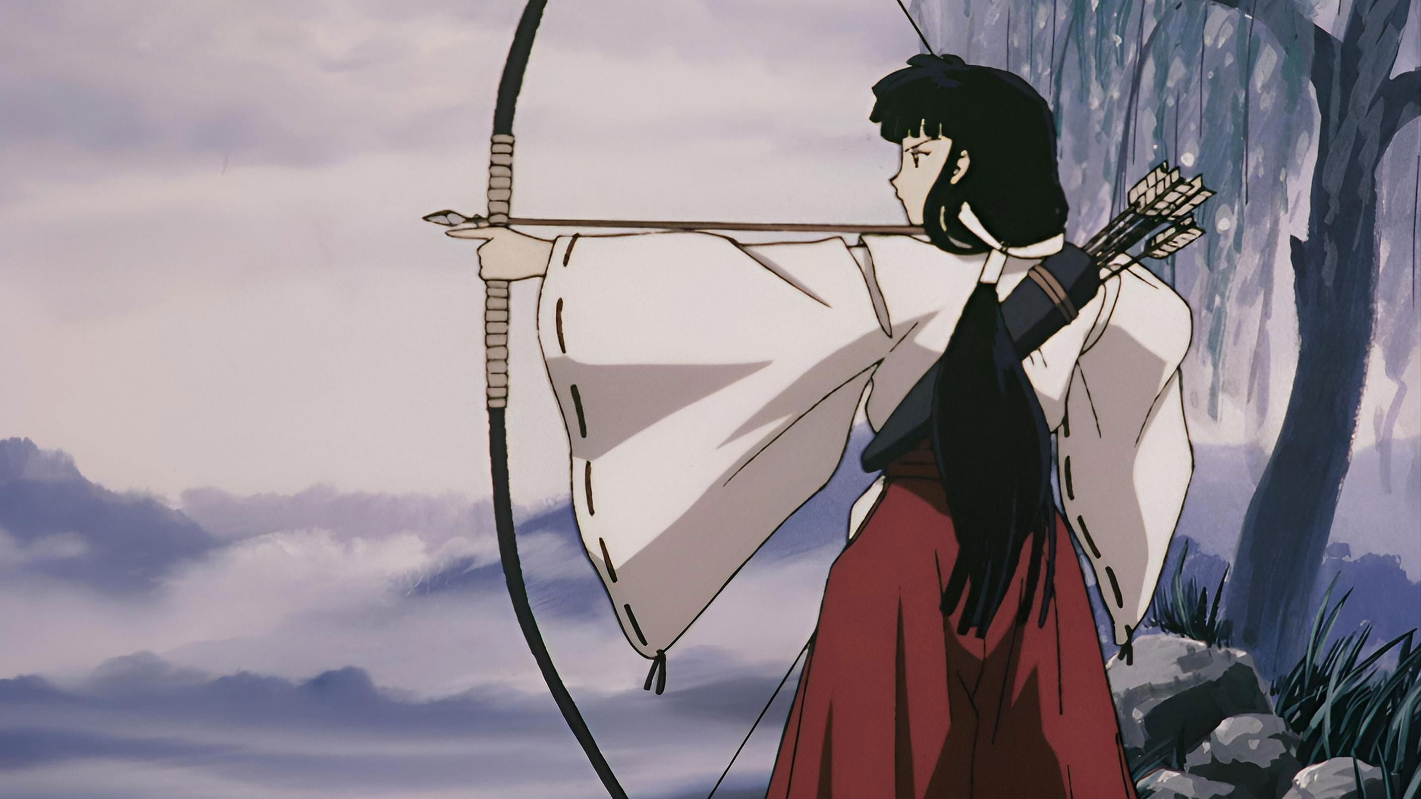 Kikyo's Lonely Journey