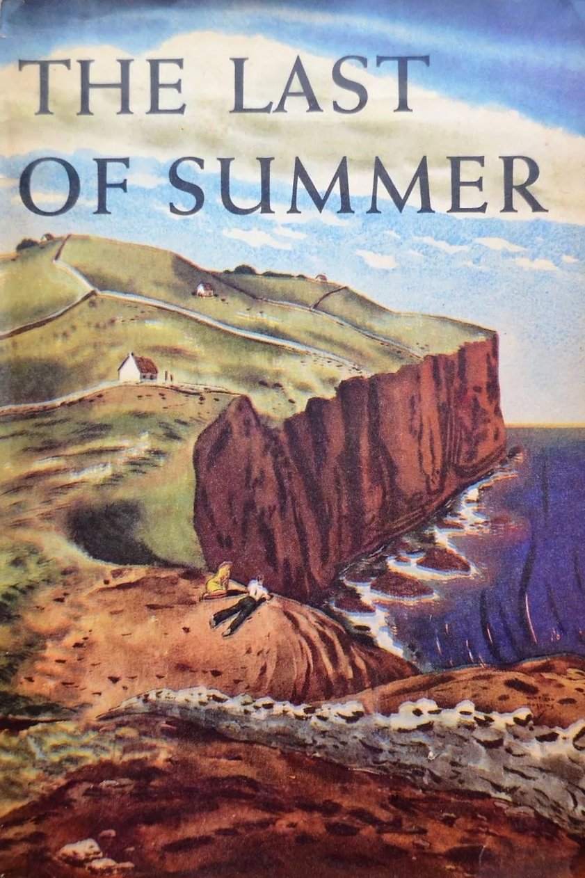 Poster de The Last of Summer