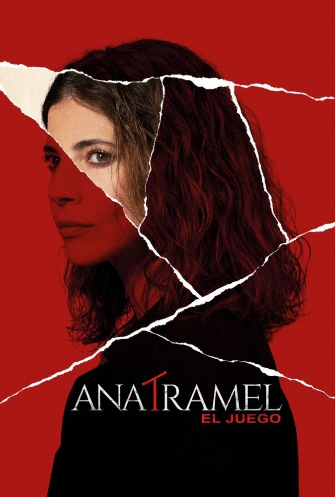 Poster de Ana Tramel. El juego
