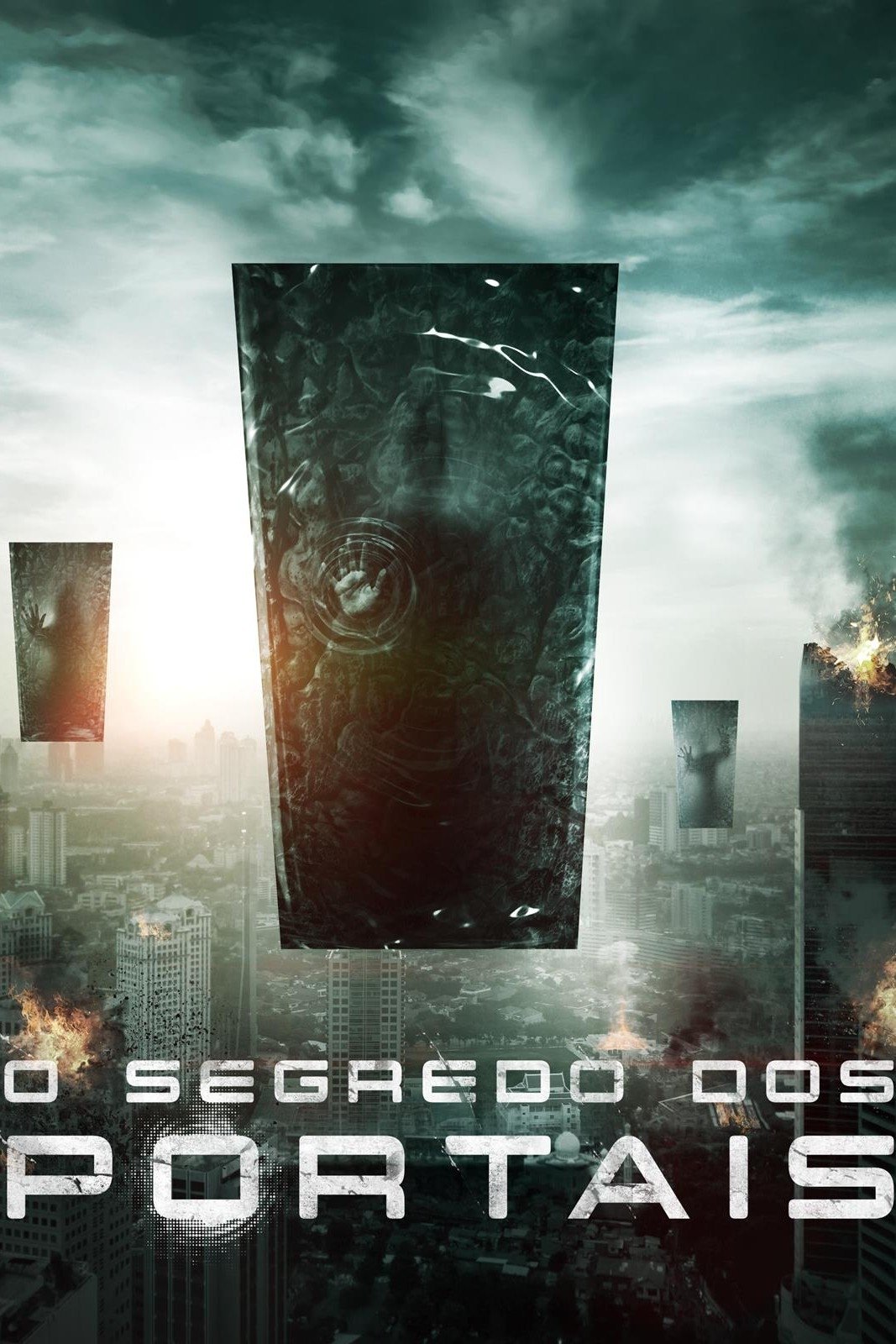 Poster de O Segredo dos Portais