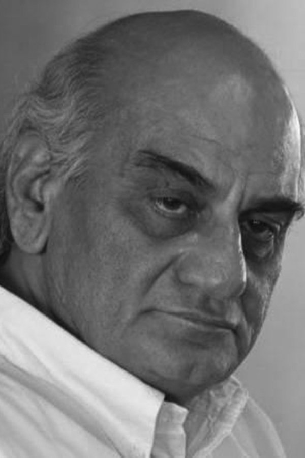 Foto de Mani Kaul