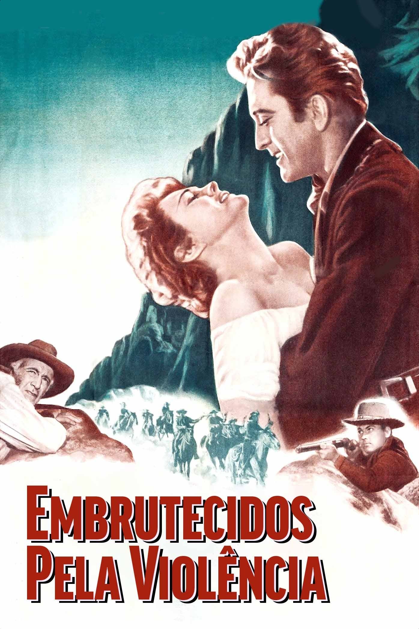 Poster de Embrutecidos Pela Violência