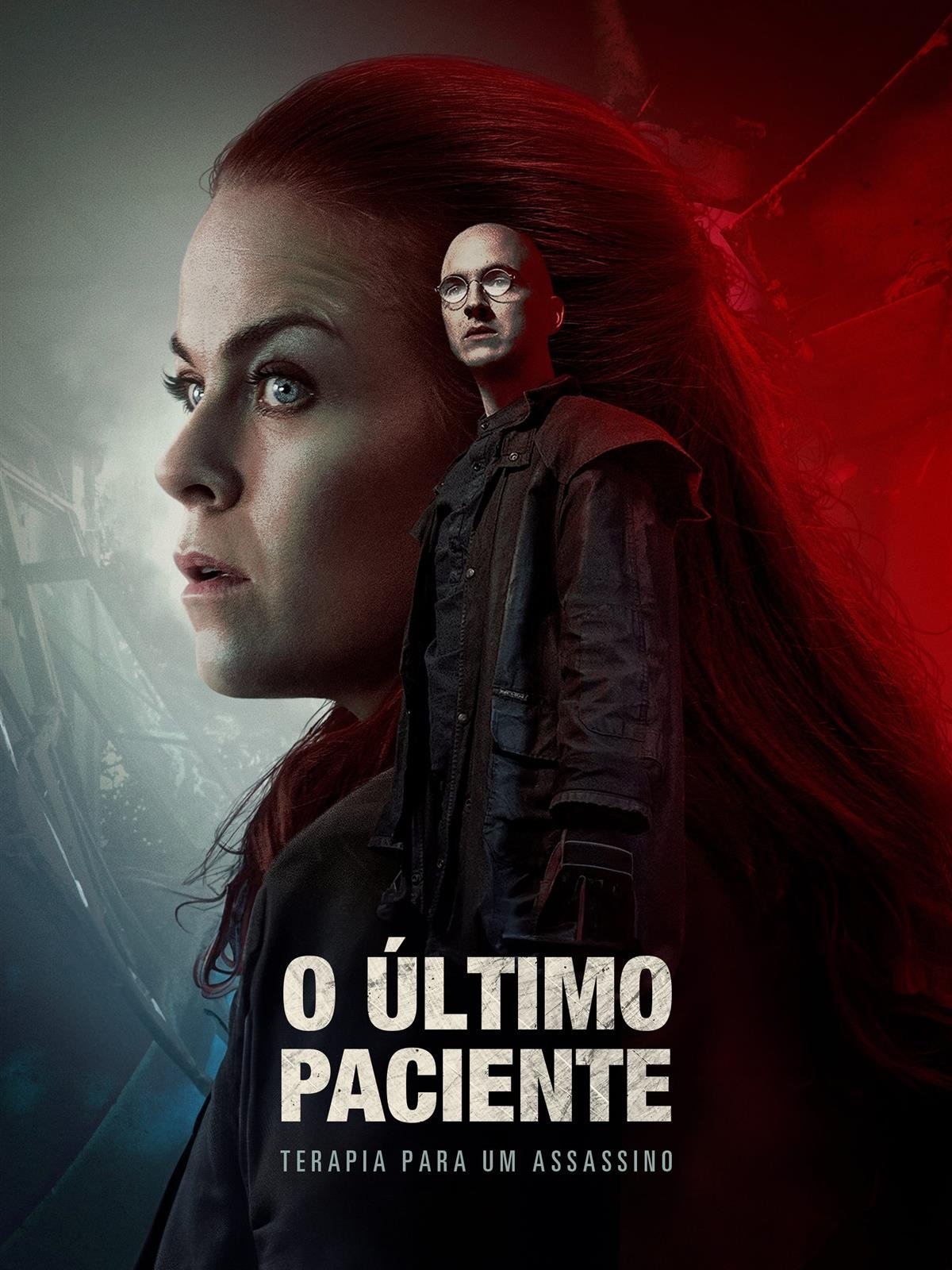 Poster de O Último Paciente