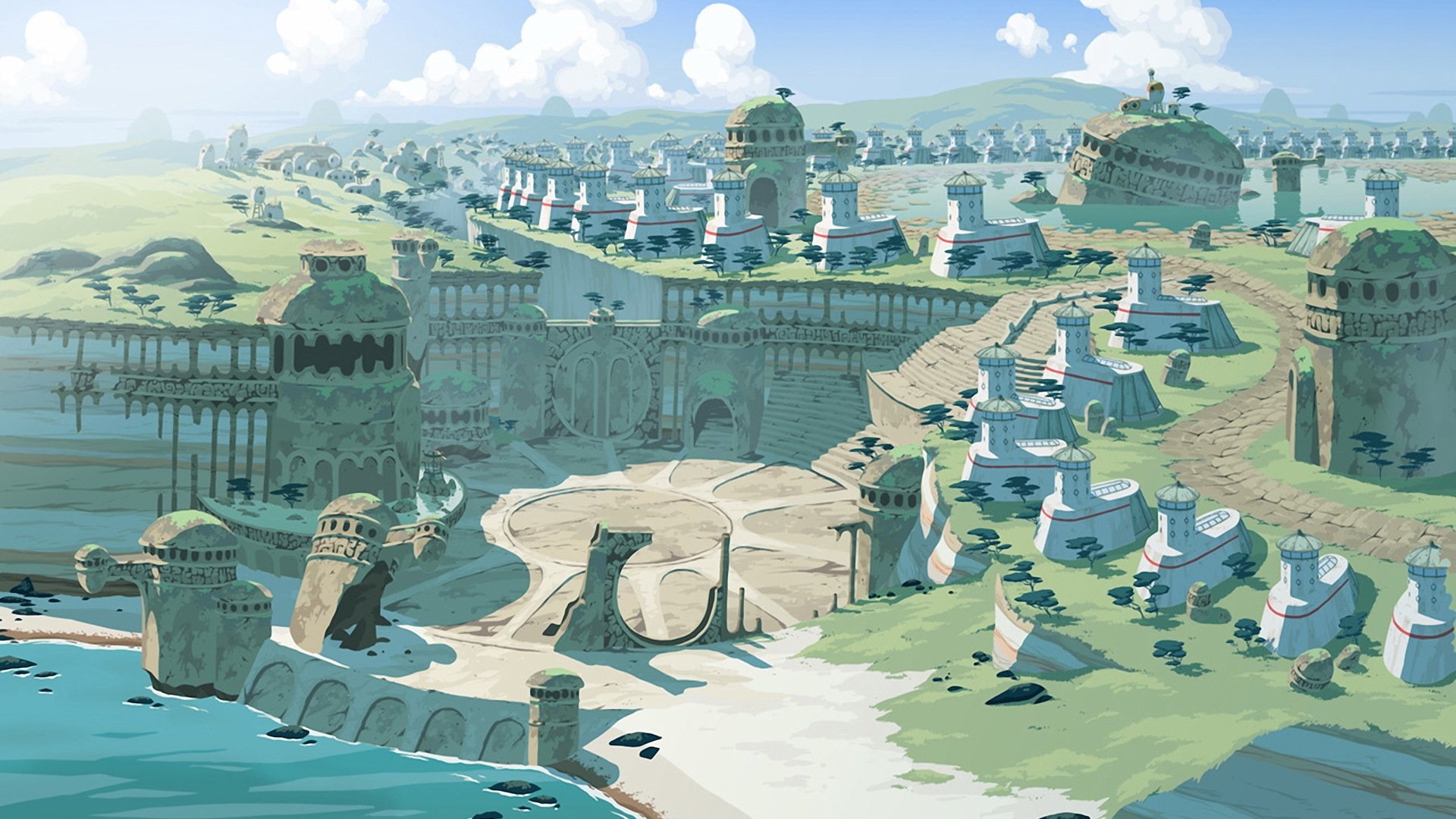 Backdrop image