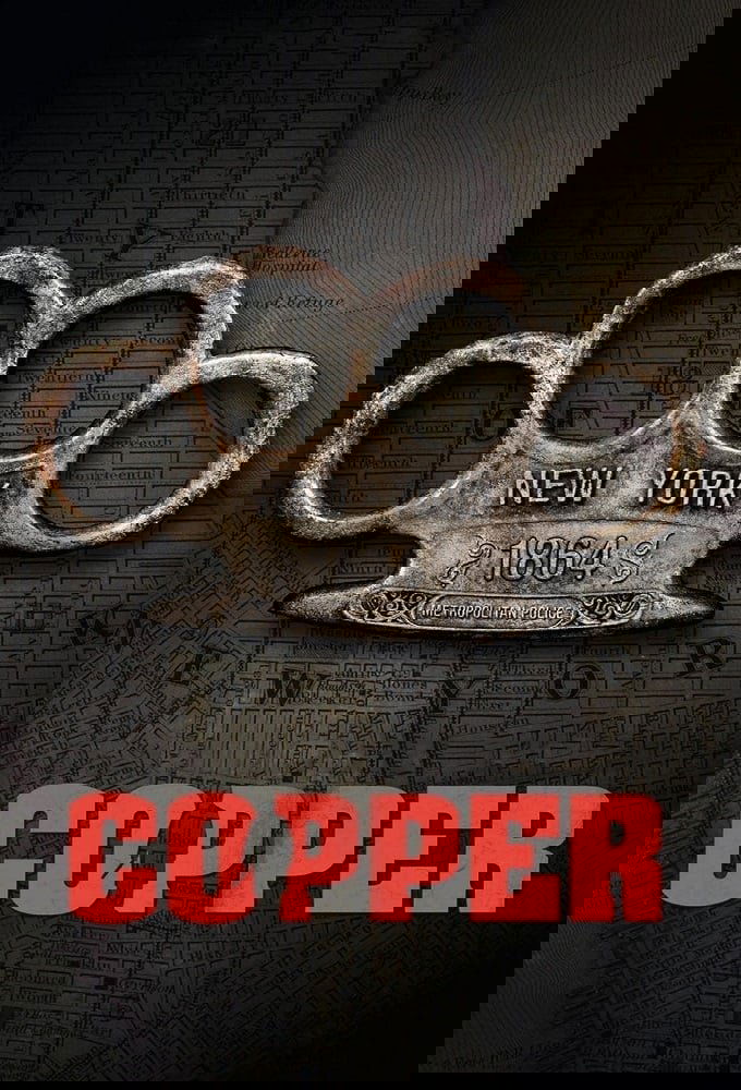 Poster de Copper