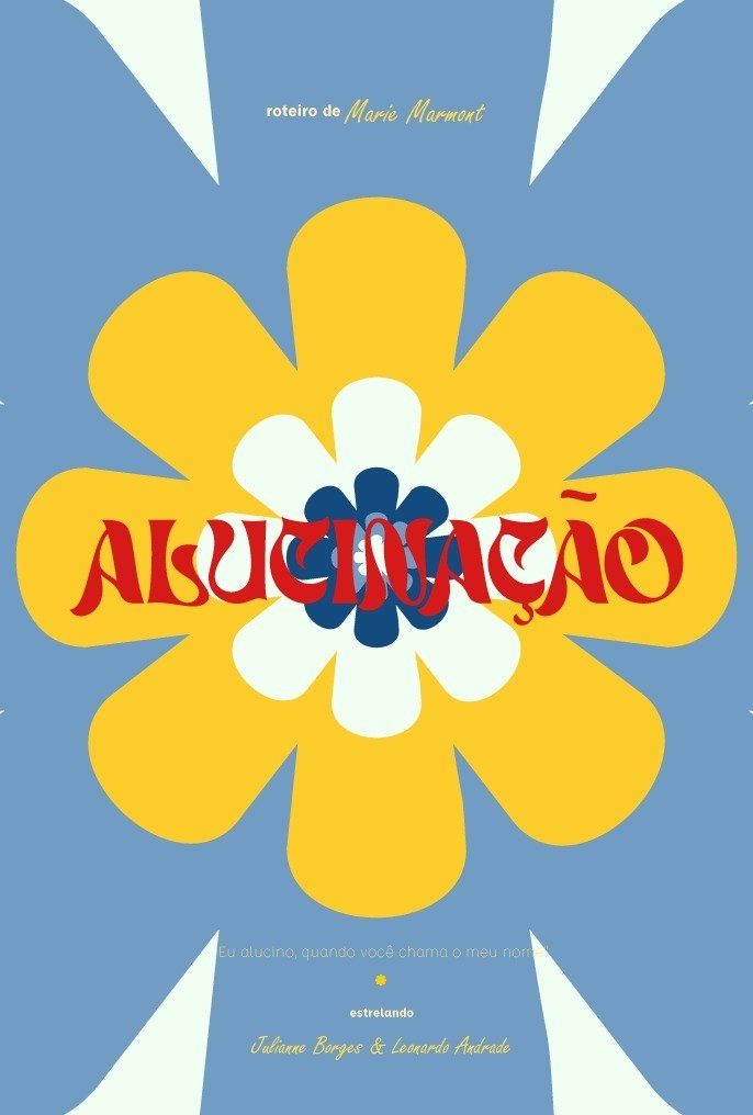 Poster de Alucinação