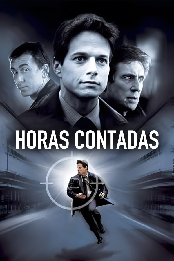 Poster de Horas Contadas