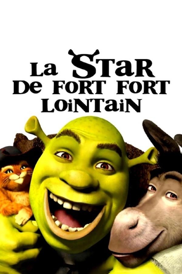 Affiche du film La star de Fort Fort Lointain