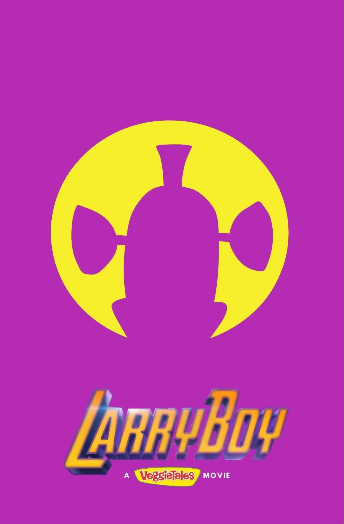 Poster de LarryBoy: A VeggieTales Movie