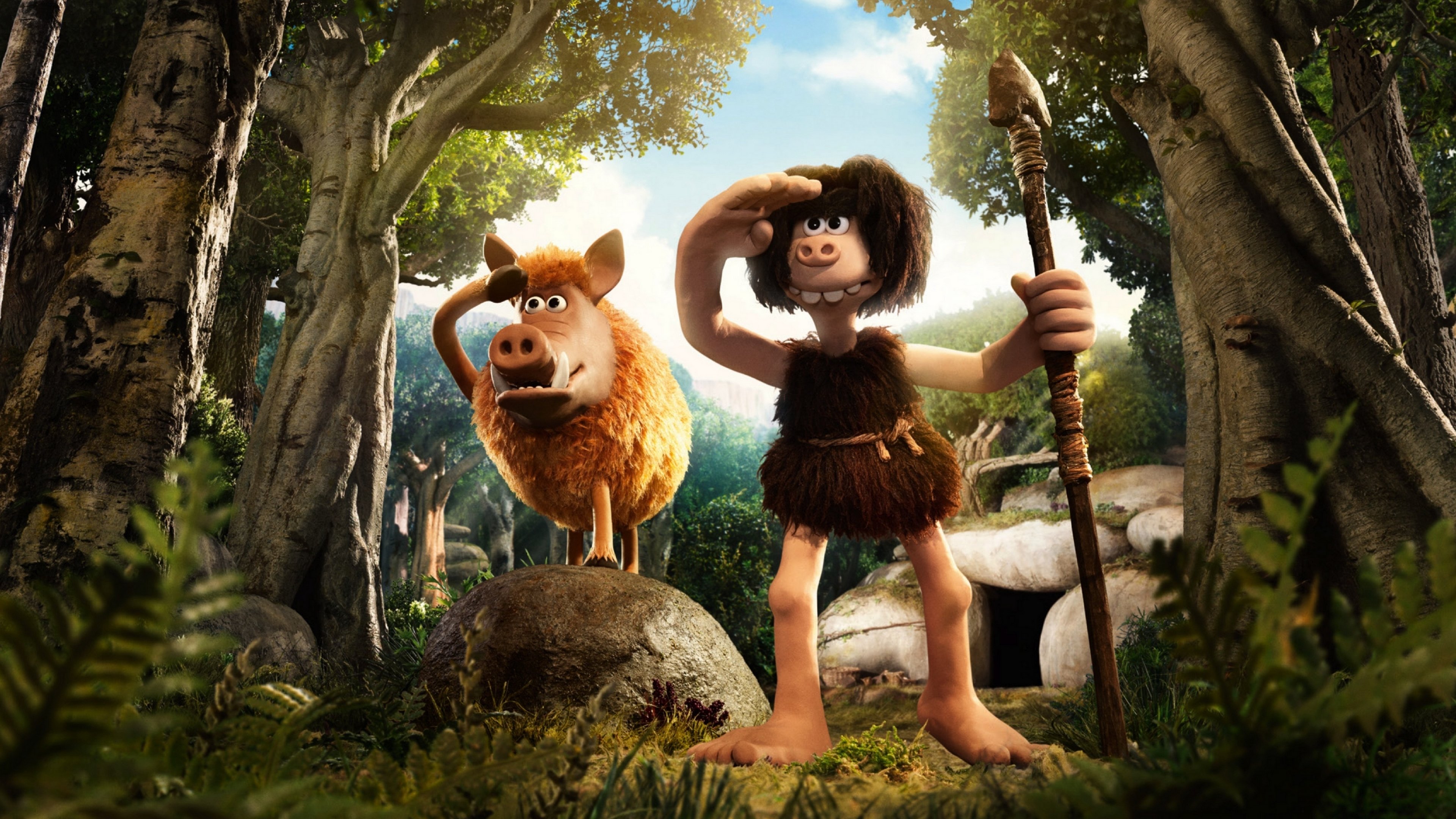 Early Man 2018 Soap2Day