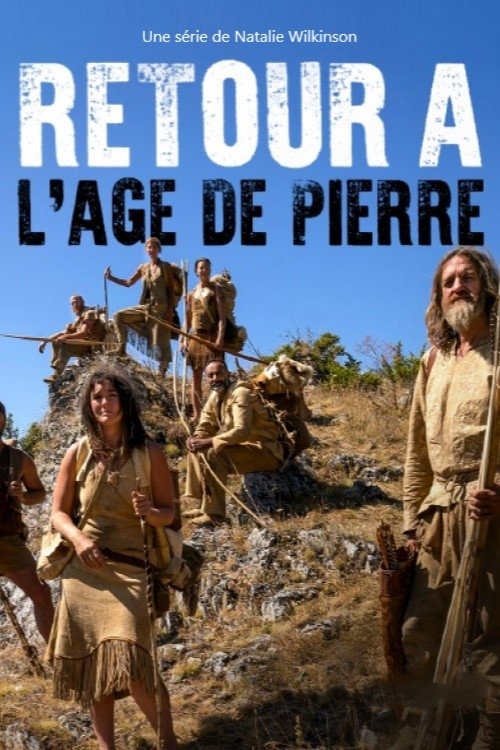 Poster de Retour à l'âge de pierre